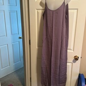 Long dress